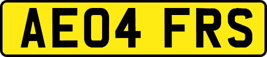 AE04FRS