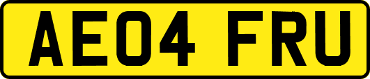 AE04FRU