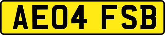 AE04FSB
