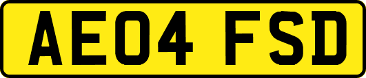 AE04FSD