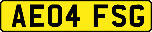 AE04FSG