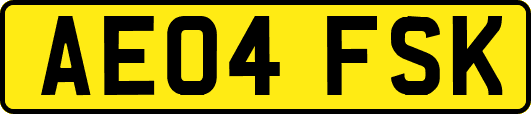 AE04FSK