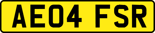 AE04FSR