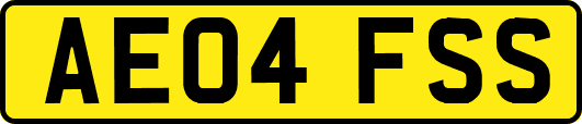 AE04FSS