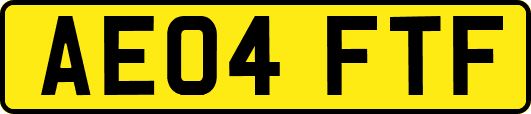 AE04FTF