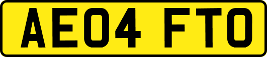 AE04FTO
