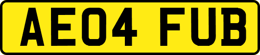 AE04FUB