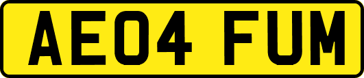 AE04FUM