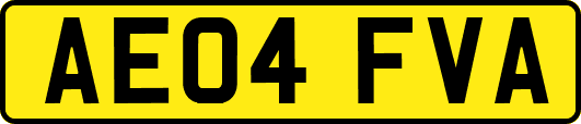 AE04FVA