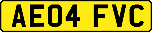 AE04FVC