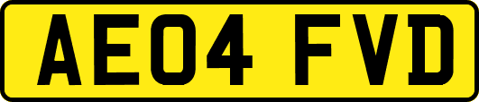 AE04FVD