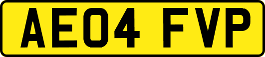 AE04FVP