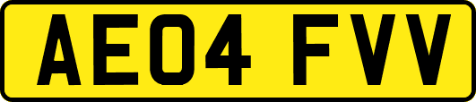 AE04FVV