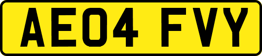 AE04FVY