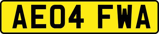 AE04FWA