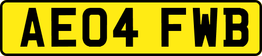 AE04FWB