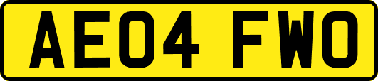 AE04FWO