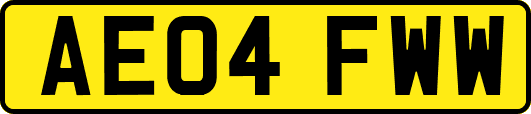AE04FWW