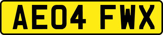 AE04FWX