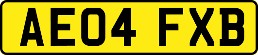 AE04FXB