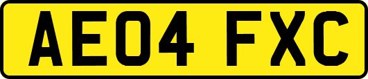 AE04FXC