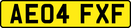 AE04FXF