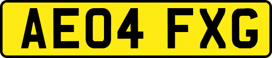 AE04FXG