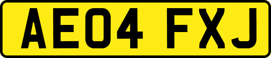 AE04FXJ