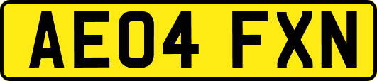 AE04FXN