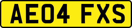 AE04FXS