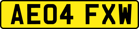 AE04FXW