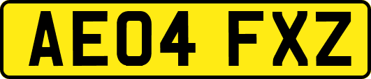 AE04FXZ