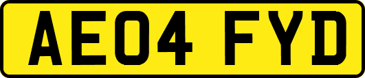 AE04FYD