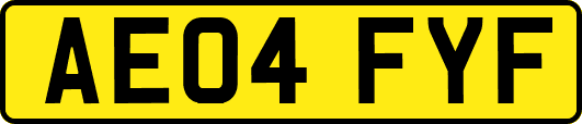 AE04FYF