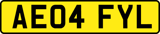 AE04FYL