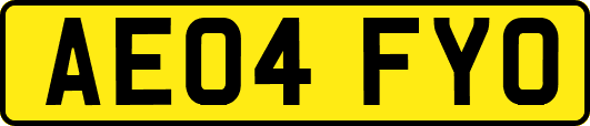 AE04FYO