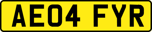 AE04FYR