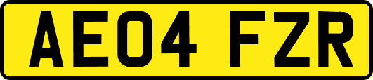 AE04FZR