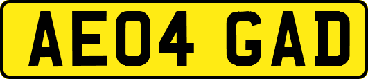 AE04GAD