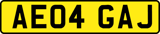 AE04GAJ