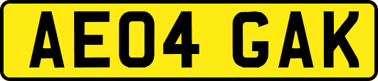 AE04GAK