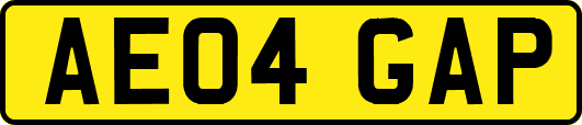 AE04GAP