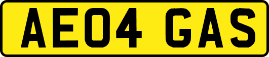 AE04GAS