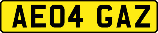 AE04GAZ