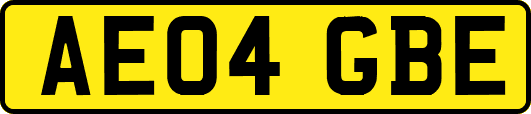 AE04GBE