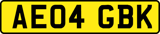 AE04GBK