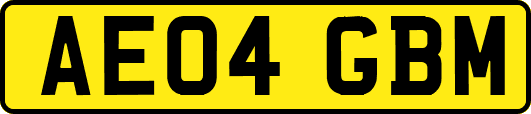 AE04GBM