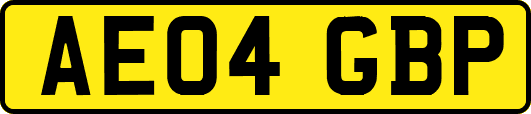 AE04GBP