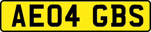 AE04GBS