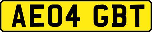 AE04GBT
